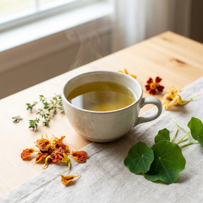 Tisane de Capucine Bio - Sachet 40g