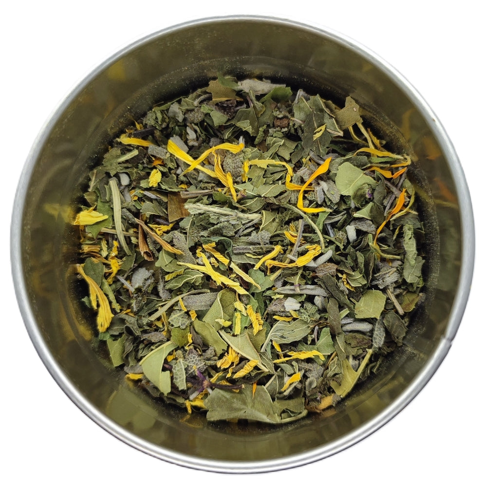 Tisane Drainant Sportif – Infusion bio fraîche et tonique après l’effort