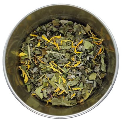 Tisane Drainant Sportif – Infusion bio fraîche et tonique après l’effort