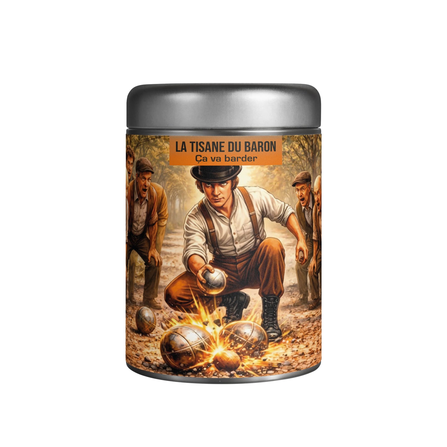 Tisane du Baron – Ça va barder ! - 40g