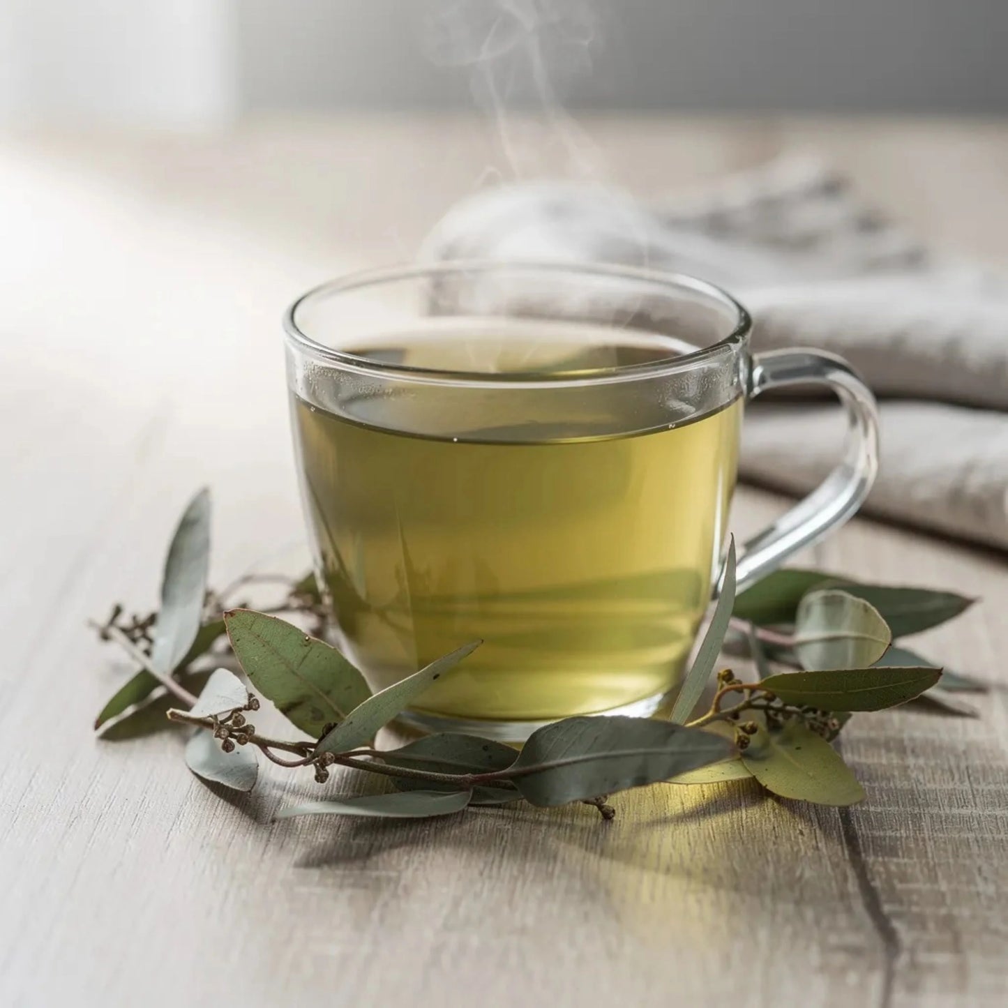 Tisane Eucalyptus Bio - Sachet 40g