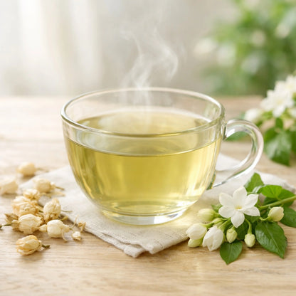 Tisane de Jasmin - Fleurs bio