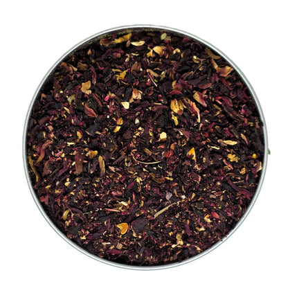 Tisane de Fleurs d'hibiscus bio