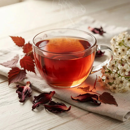 Fluidité tonique - Tisane bio 20g