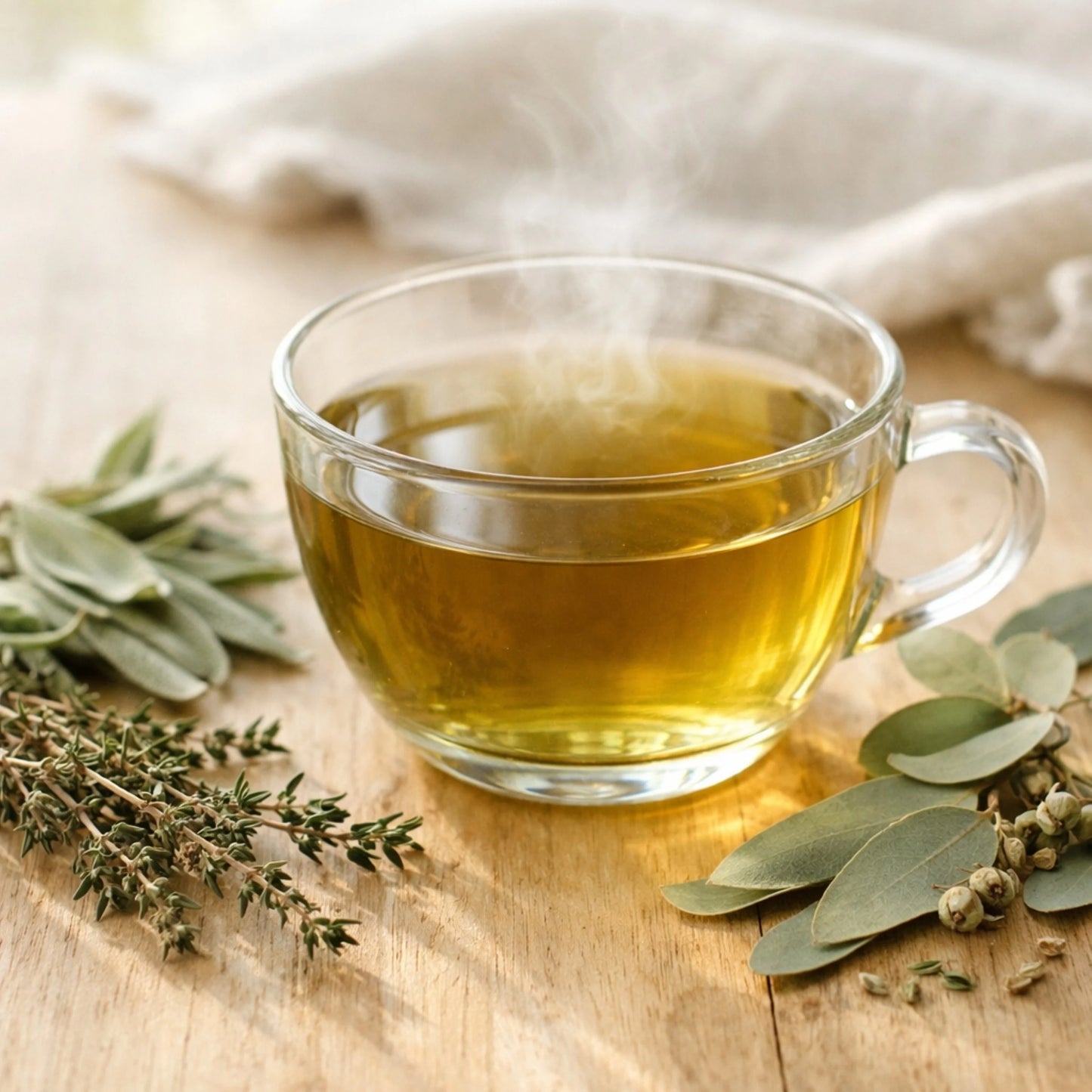 Grand Air - Tisane bio 20g
