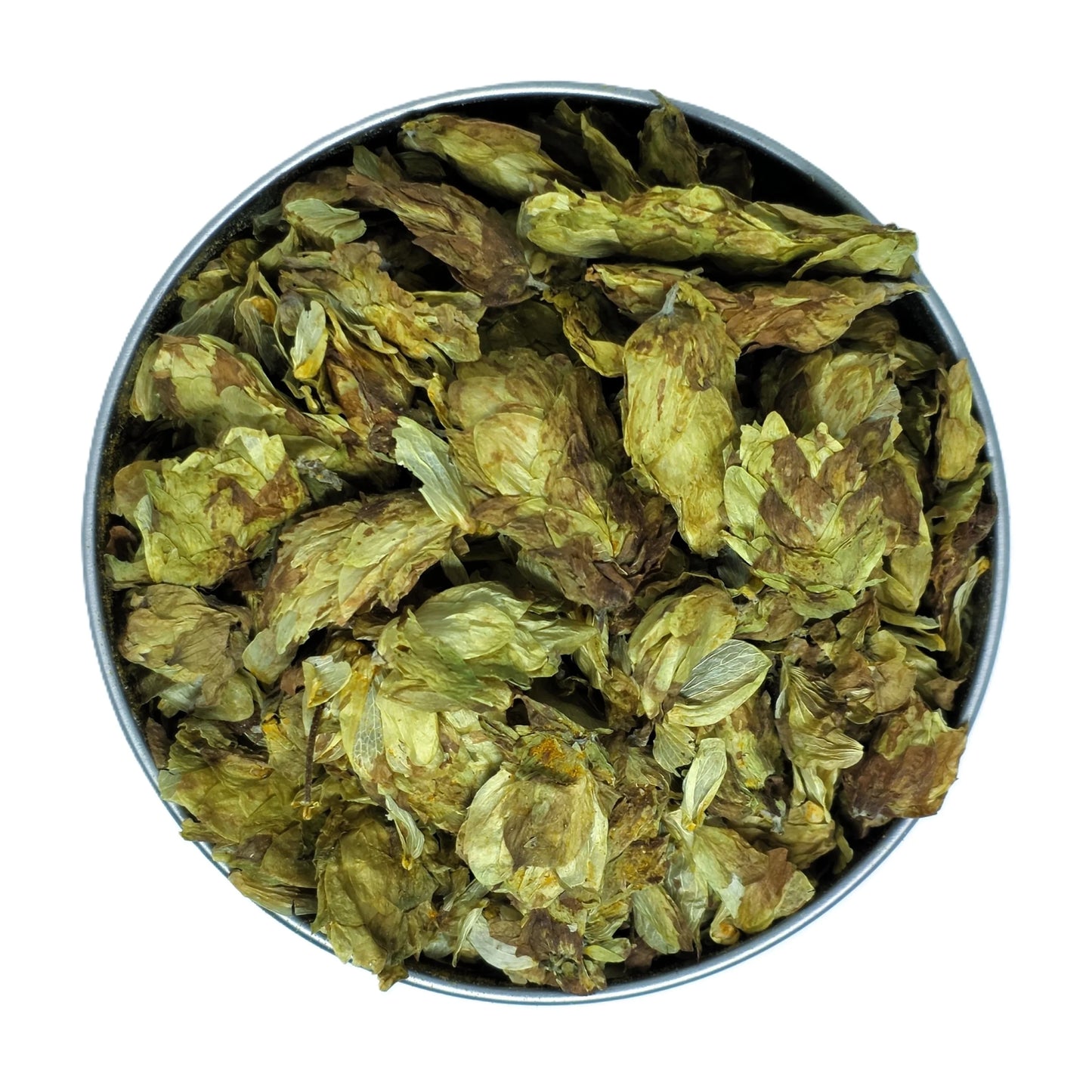 Tisane de Houblon Bio – Infusion de cônes de houblon séchés - Sachet 40g