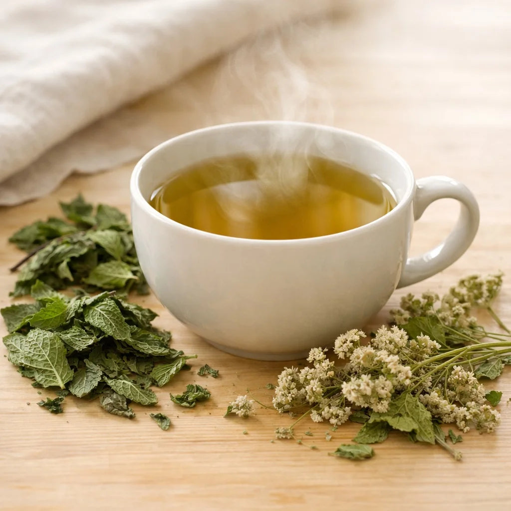 Lune Rouge - Tisane bio 20g