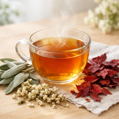 Mamie Happy  - Tisane bio 20g