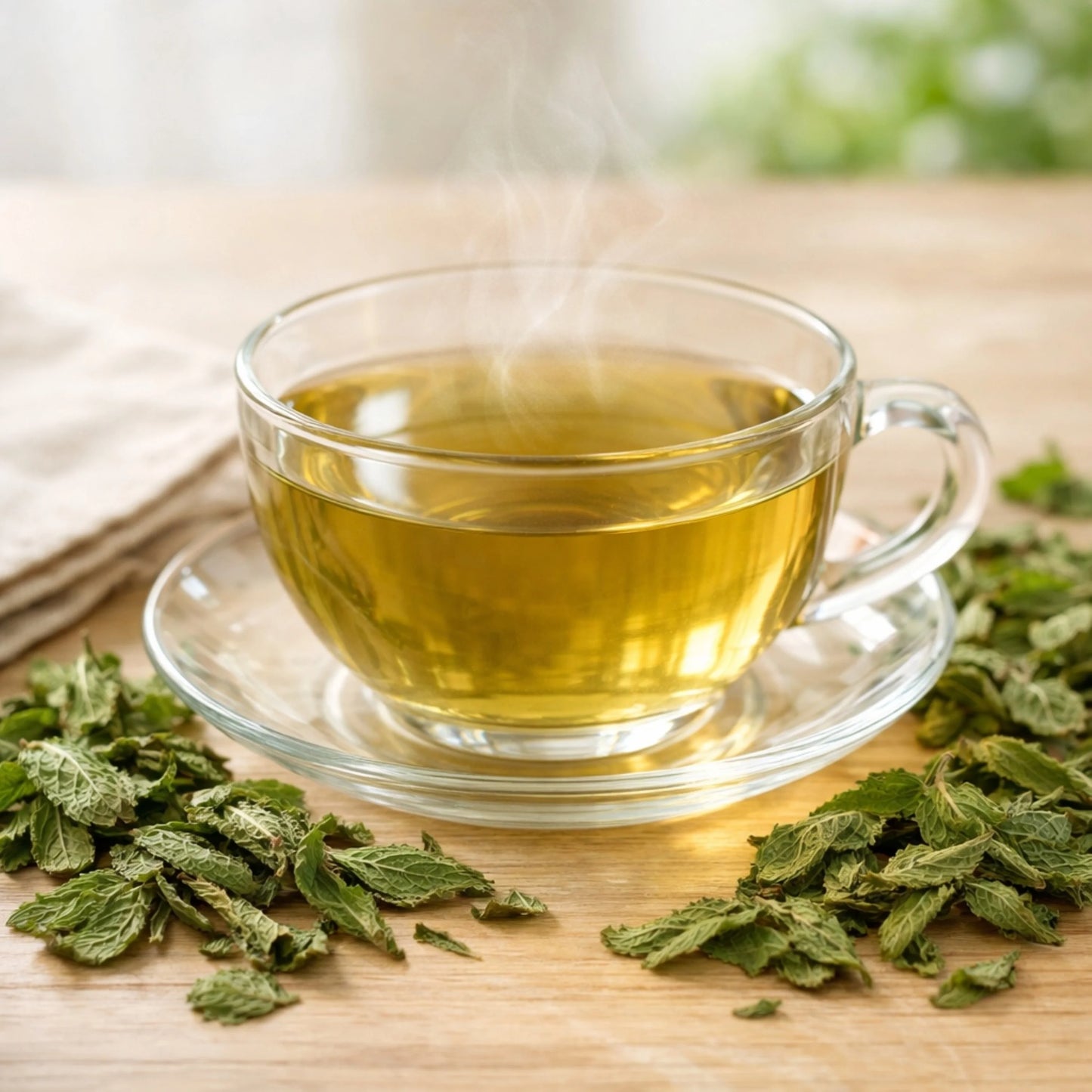 Menthe Poivrée Tisane Bio