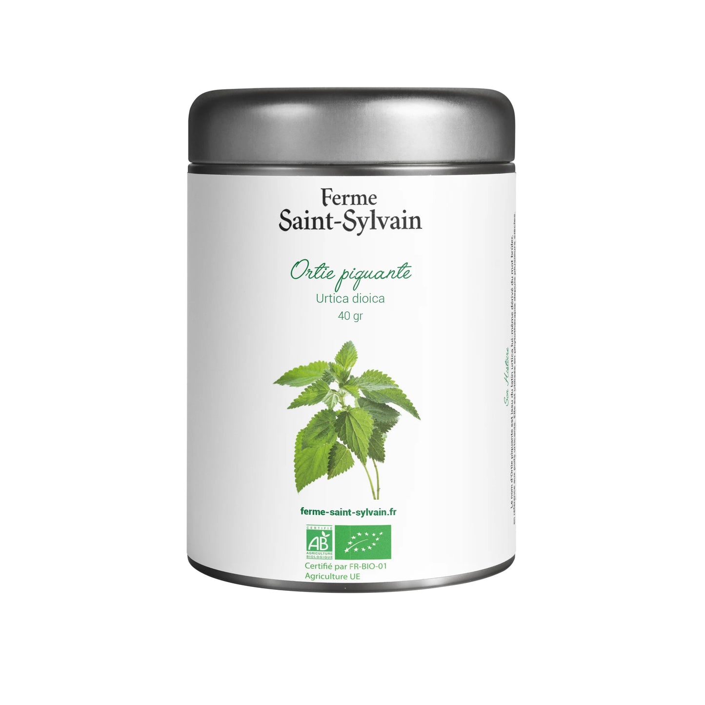 Tisane Ortie piquante Bio