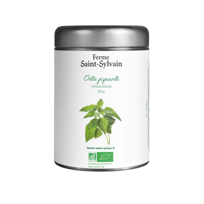 Tisane Ortie piquante Bio - 40g