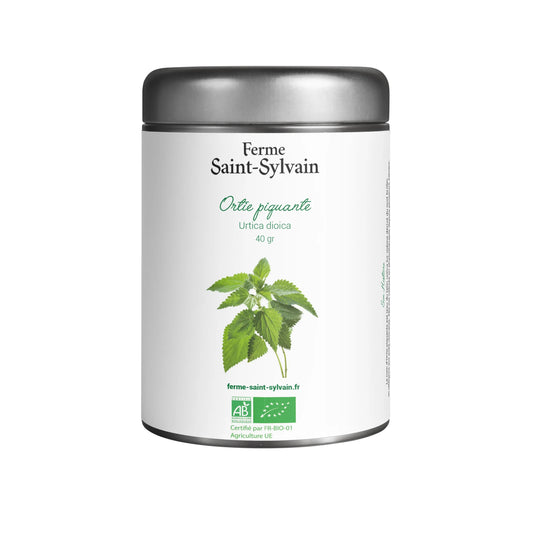 Tisane Ortie piquante Bio