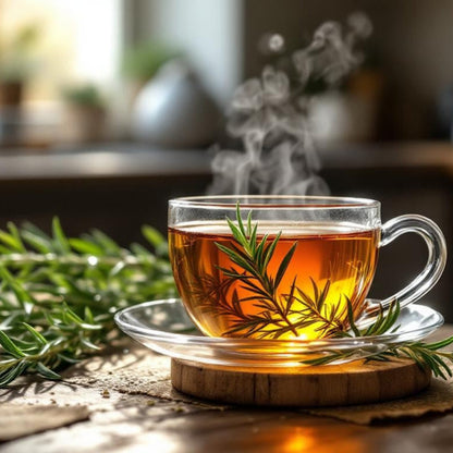 Tisane de Romarin Bio – Infusion de feuilles de Romarin