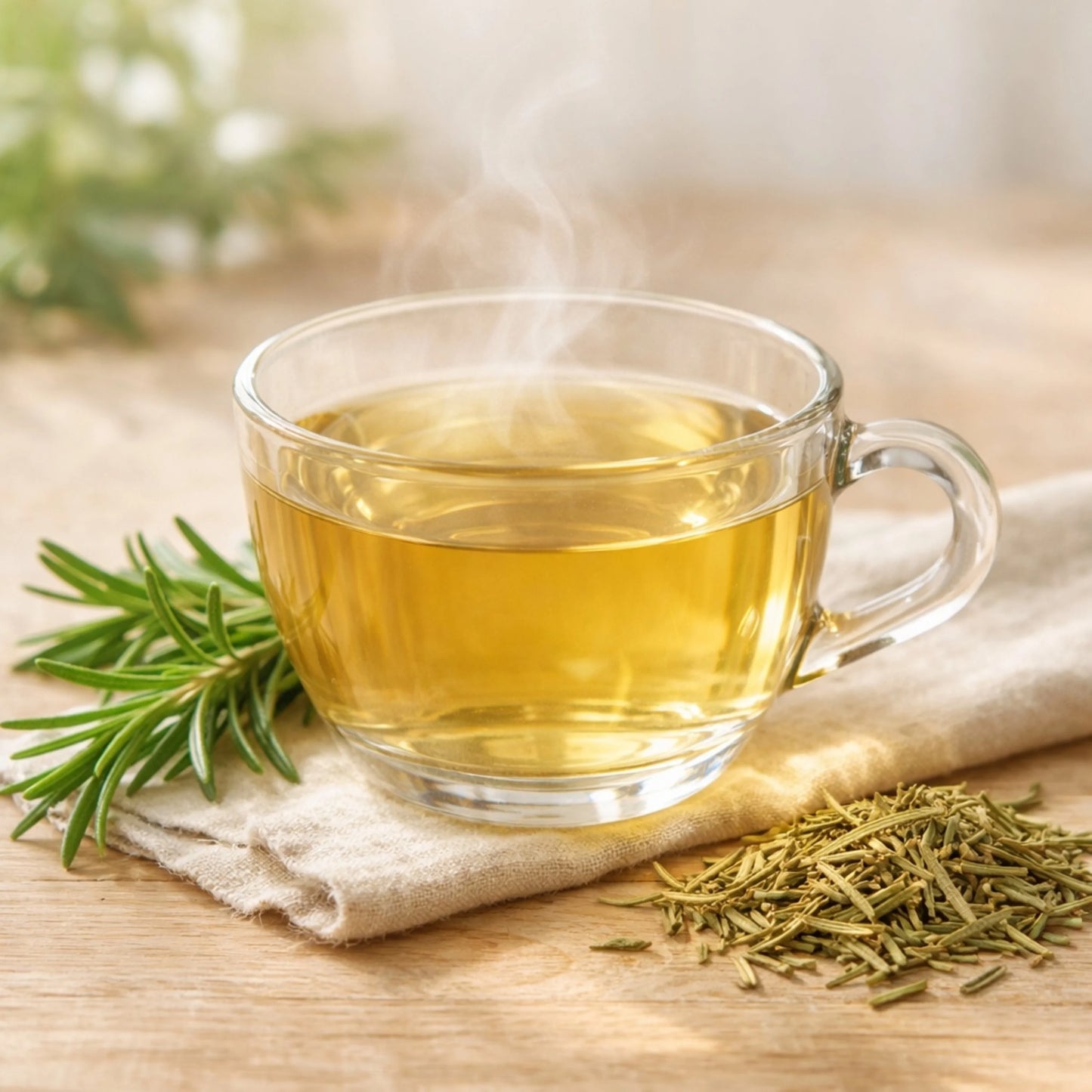 Tisane de Romarin Bio – Infusion de feuilles de Romarin