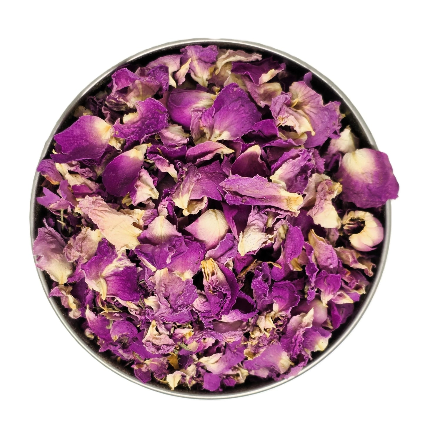 Tisane de Rose de Damas Bio – Pétales de rose pour infusion délicate