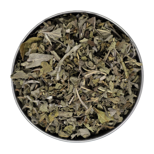 Tisane Sauge Bio – Infusion bio aromatique aux feuilles de sauge - Sachet 40g