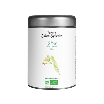 Tisane tilleul bio - 40g
