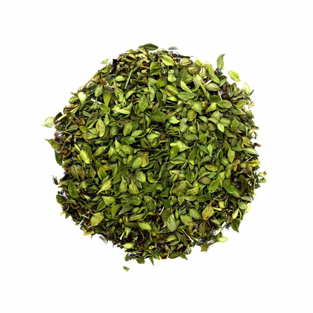 Thym séché entier , infusion et cuisine 100g - L'Artisan du Vert , 100%  végétal , naturel : : Epicerie
