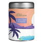 Tisane La Douce Vaiana Bio : thym citron, rose, cannelle, orange déshydratée, tournesol